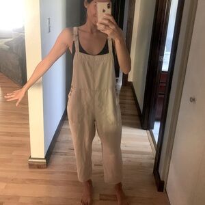 Vintage Abercrombie & Fitch Overalls